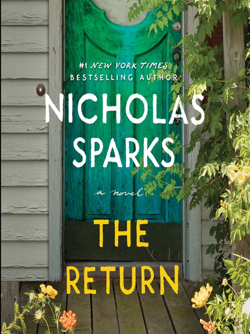Title details for The Return by Nicholas Sparks - Available